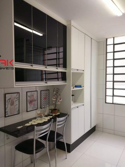 Apartamento, 2 quartos, 54 m² - Foto 4