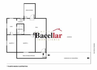 Apartamento, 2 quartos, 63 m² - Foto 2
