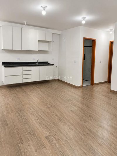 Apartamento, 2 quartos, 48 m² - Foto 3