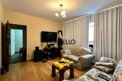 Cobertura, 4 quartos, 210 m² - Foto 1