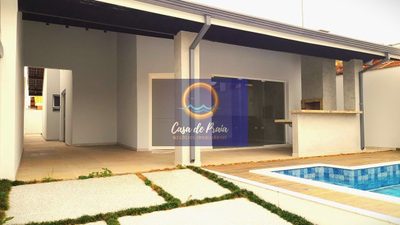 Casa, 3 quartos, 134 m² - Foto 2