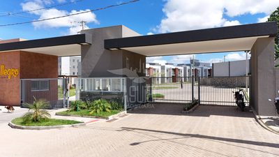 Casa, 2 quartos, 42 m² - Foto 3