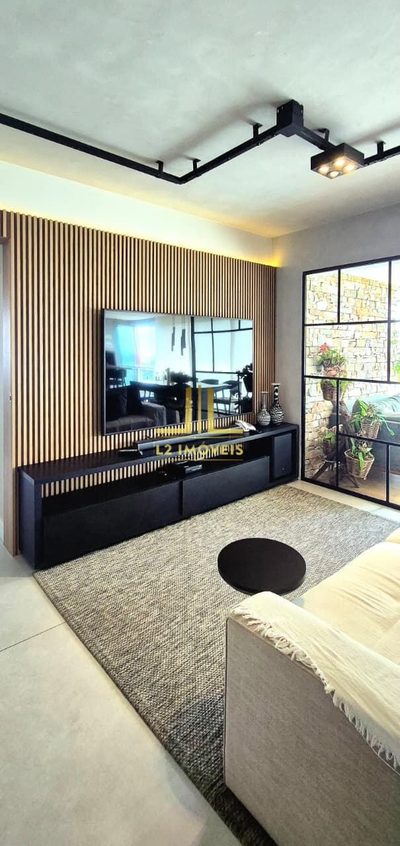 Apartamento, 3 quartos, 134 m² - Foto 2