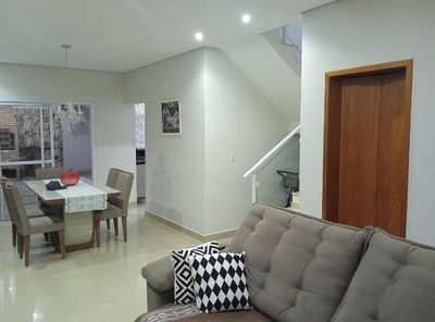 Casa, 3 quartos, 126 m² - Foto 4