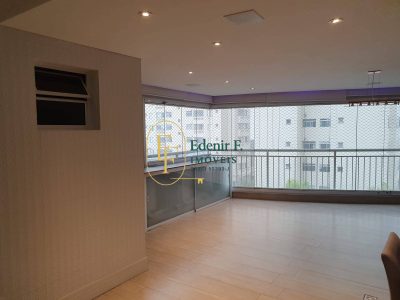 Apartamento, 3 quartos, 122 m² - Foto 3