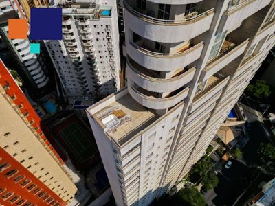 Cobertura, 4 quartos, 315 m² - Foto 3