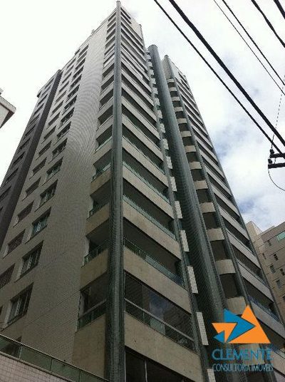 Apartamento, 3 quartos, 105 m² - Foto 1