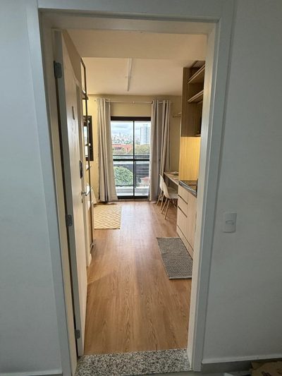 Apartamento, 1 quarto, 27 m² - Foto 2