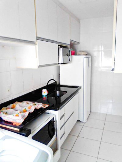 Apartamento, 2 quartos, 40 m² - Foto 4