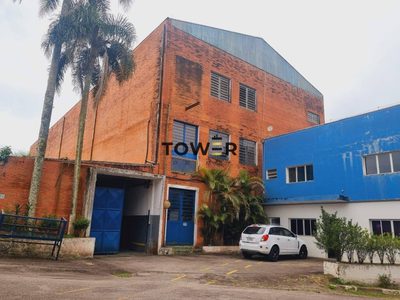 Depósito-Galpão, 9562 m² - Foto 1