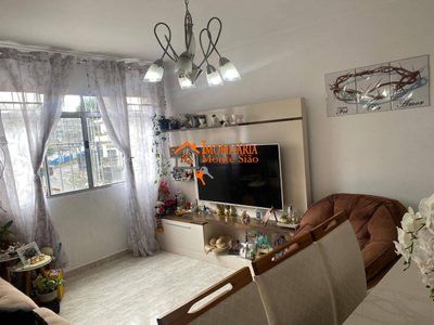 Apartamento, 2 quartos, 60 m² - Foto 2