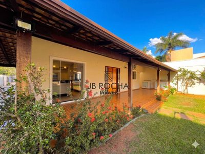 Casa de Condomínio, 3 quartos - Foto 4