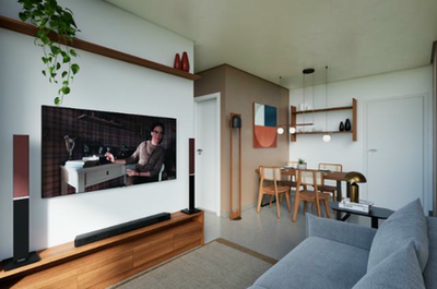 Apartamento, 2 quartos, 53 m² - Foto 3