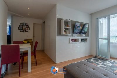 Apartamento, 1 quarto, 51 m² - Foto 3
