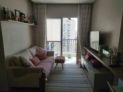 Apartamento, 2 quartos, 57 m² - Foto 2