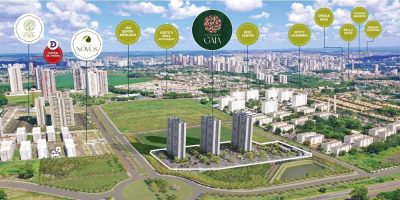 Apartamento, 2 quartos, 74 m² - Foto 2