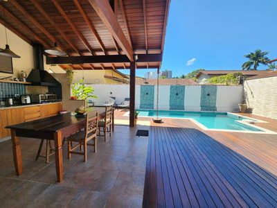 Casa, 4 quartos, 813 m² - Foto 1