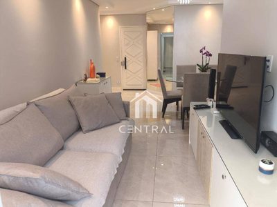 Apartamento, 3 quartos, 89 m² - Foto 2