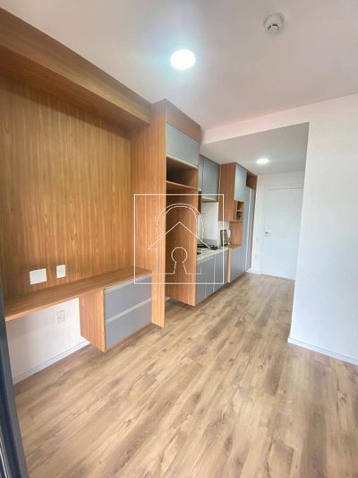 Apartamento, 1 quarto, 24 m² - Foto 2