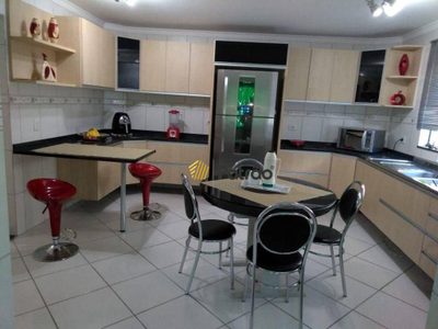 Sobrado, 3 quartos, 220 m² - Foto 2
