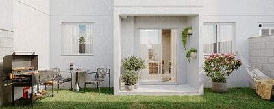 Apartamento, 2 quartos, 54 m² - Foto 4