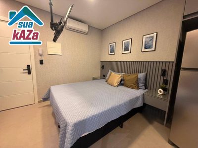 Kitnet-Studio, 32 m² - Foto 2