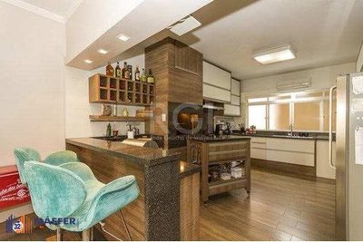Apartamento, 3 quartos, 202 m² - Foto 1