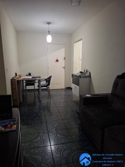 Apartamento, 2 quartos, 50 m² - Foto 5