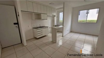 Apartamento, 2 quartos, 43 m² - Foto 1