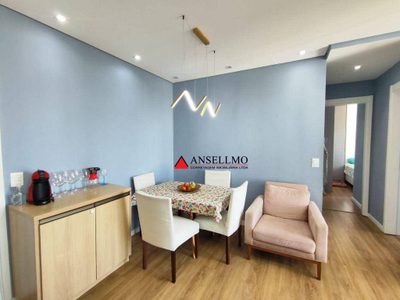 Apartamento, 2 quartos, 55 m² - Foto 3