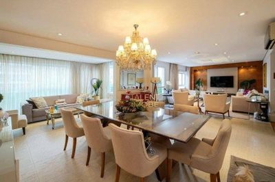 Apartamento, 3 quartos, 210 m² - Foto 3