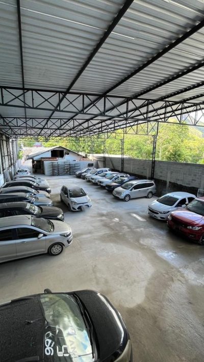 Depósito-Galpão, 600 m² - Foto 5
