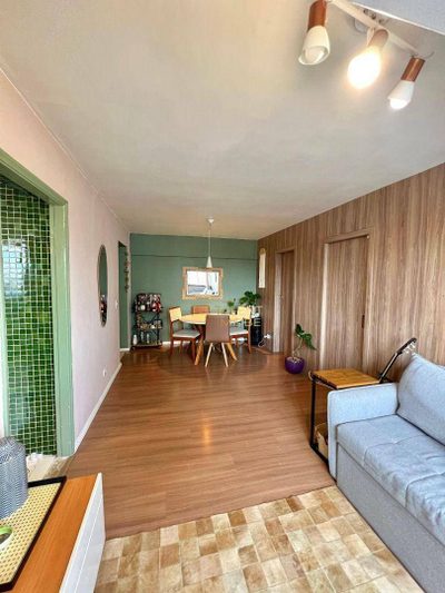 Apartamento, 2 quartos, 60 m² - Foto 1