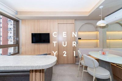 Apartamento, 1 quarto, 34 m² - Foto 4
