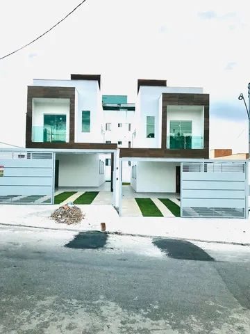 Casa, 3 quartos - Foto 1