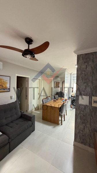 Apartamento, 2 quartos, 53 m² - Foto 1