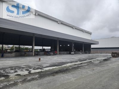 Depósito-Galpão, 6555 m² - Foto 1