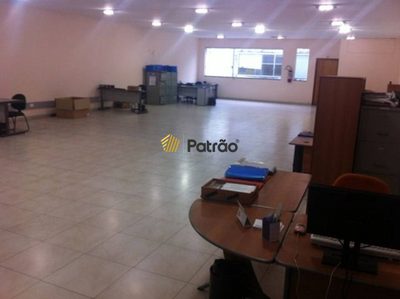 Prédio Inteiro, 377 m² - Foto 1
