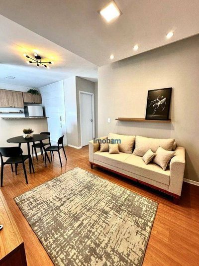 Apartamento, 2 quartos, 45 m² - Foto 2