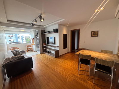 Apartamento, 3 quartos, 96 m² - Foto 1