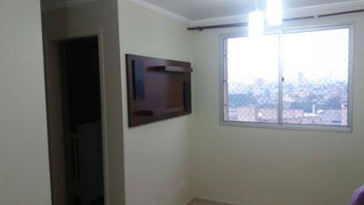 Apartamento, 2 quartos, 54 m² - Foto 2