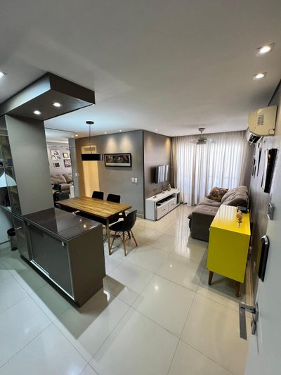 Apartamento, 3 quartos - Foto 1