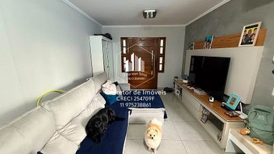 Casa, 3 quartos, 200 m² - Foto 1