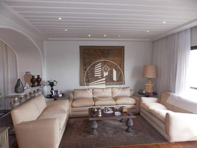 Cobertura, 3 quartos, 336 m² - Foto 1