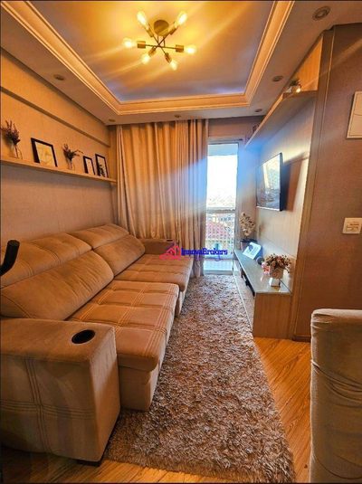 Apartamento, 2 quartos, 53 m² - Foto 2