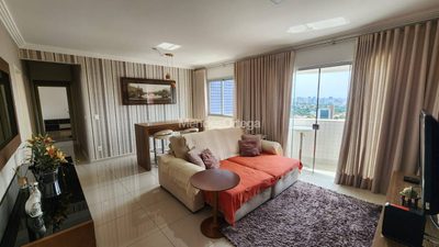 Apartamento, 3 quartos, 104 m² - Foto 2