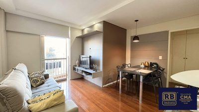 Apartamento, 3 quartos, 80 m² - Foto 1