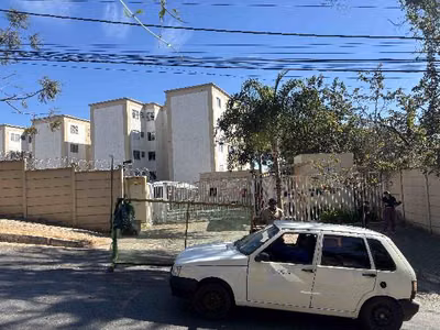 Apartamento, 2 quartos, 44 m² - Foto 1