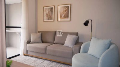 Apartamento, 2 quartos, 45 m² - Foto 1