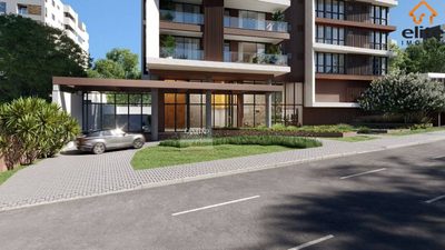 Apartamento, 3 quartos, 131 m² - Foto 5